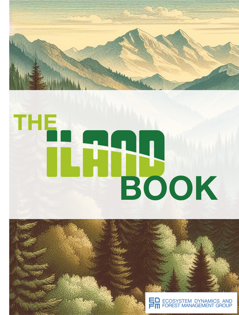 The iLand Book